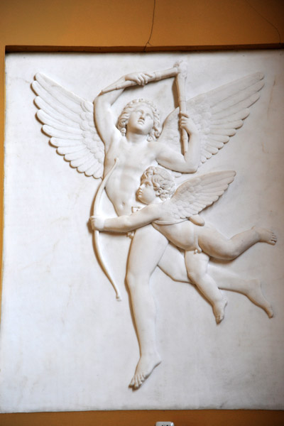 Cupid and Hymen (A452), 1842-44