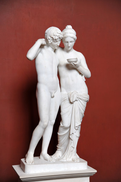 Cupid and Psyche (A27)