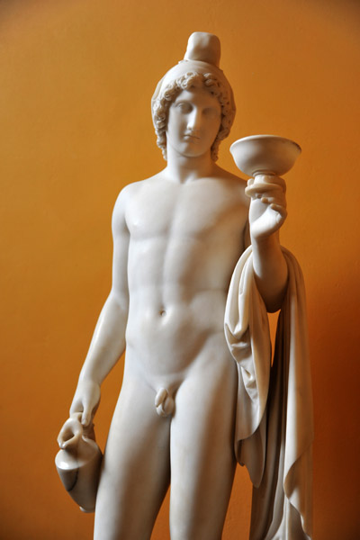 Ganymede Offering the Cup (A41)