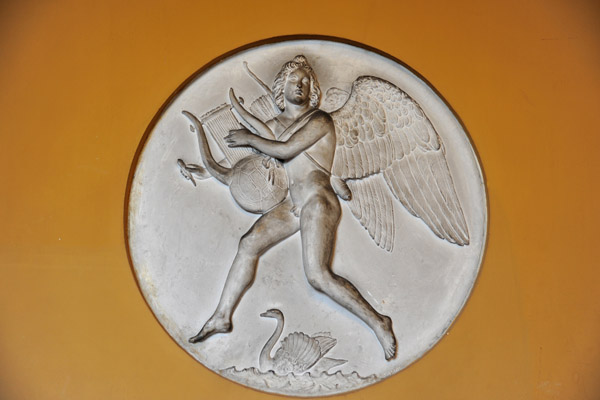 Cupid's Swansong (A456), 1843