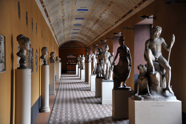 Thorvaldsen Museum - 2nd Floor, Western Corridor
