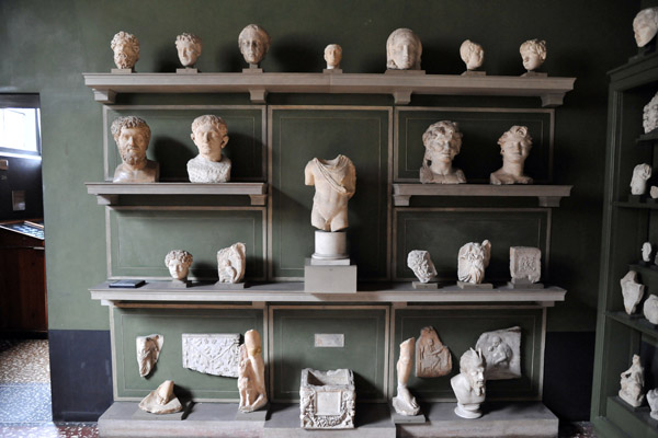 Thorvaldsen Collection of Antiquities