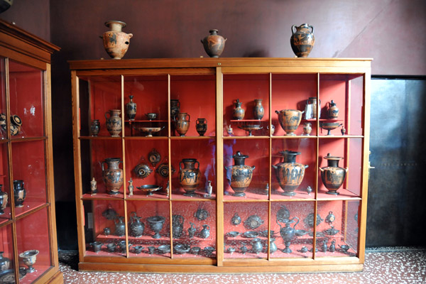 Thorvaldsen Collection of Ancient Greek Pottery