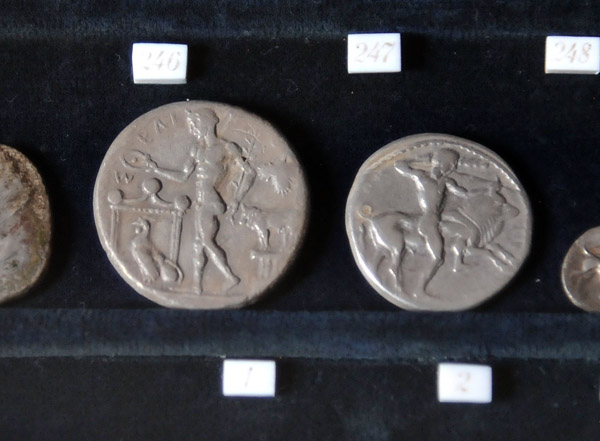 Thorvaldsen Collection of Ancient Coins