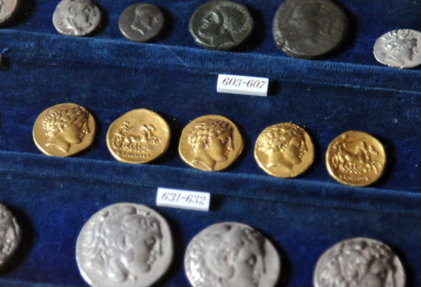 Thorvaldsen Collection of Ancient Coins