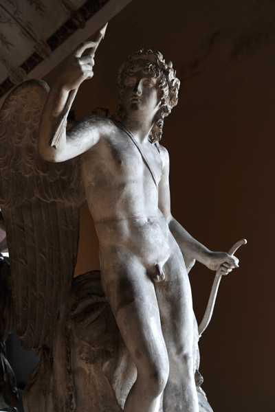 Cupid Triumphant (A22)