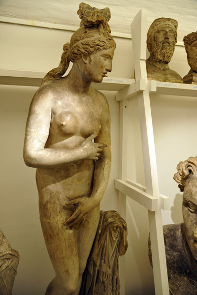 Cast of the Borghese Venus