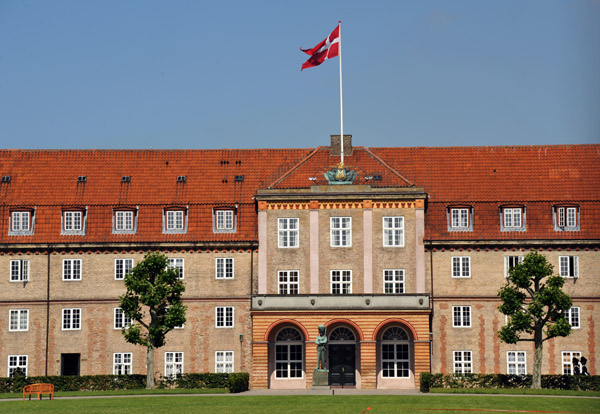 Barracks of the Danish Royal Life Guards