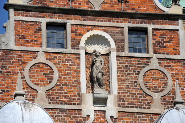 Detail - Rosenborg Castle