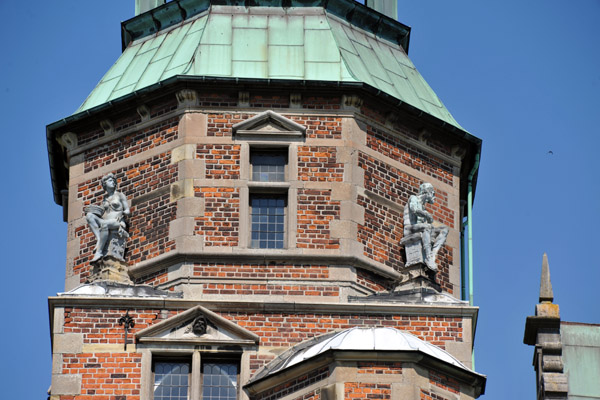 Tower of Rosenborg Castle