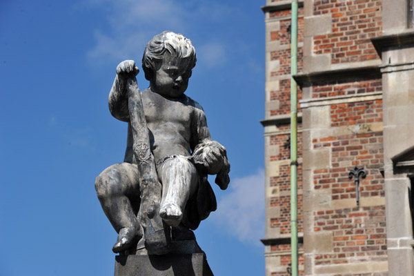 Baby Hercules - Rosenborg Castle