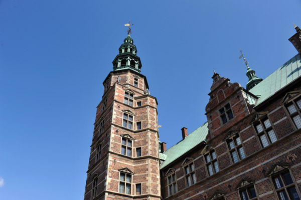 Main Tower - Rosenborg Castle