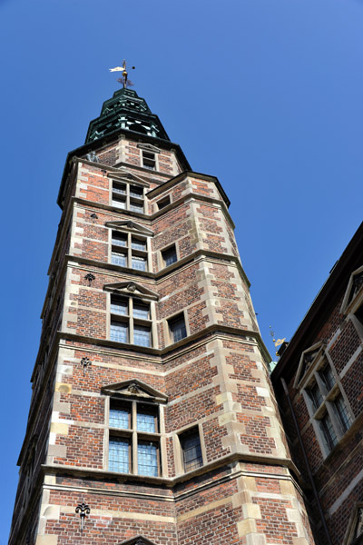 Tower - Rosenborg Castle