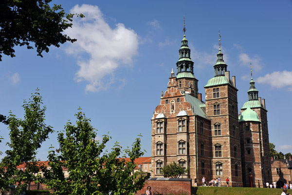 Rosenborg Castle 