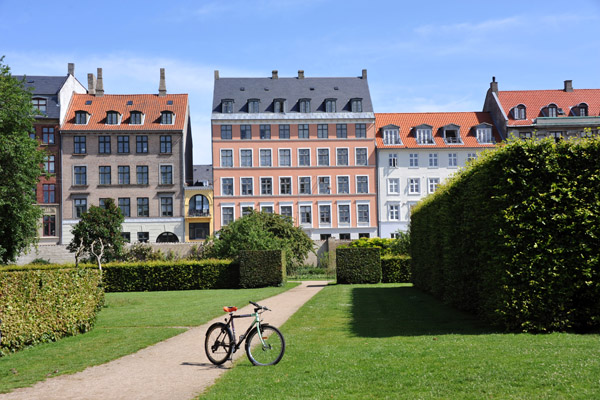 Rosenborg Castle Garden