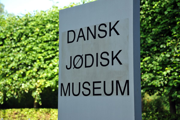 Dansk Jdisk Musuem - Danish Jewish Museum, Copenhagen