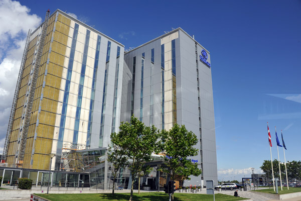 Kastrup Airport Hilton