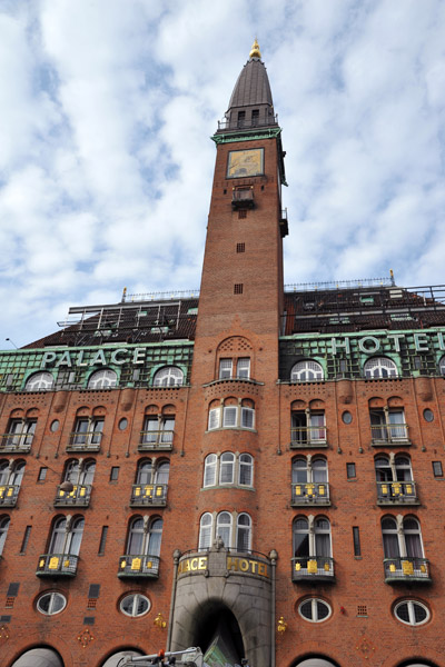 Palace Hotel, Copenhagen