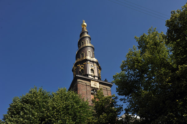 Vor Frelsers Kirke, Christianshavn