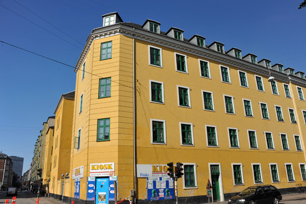 Prinsessgade & Sankt Annæ Gade, Christianshavn