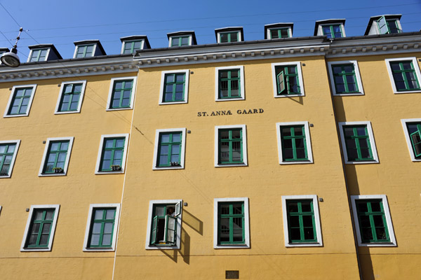 Sankt Annæ Gade, Christianshavn