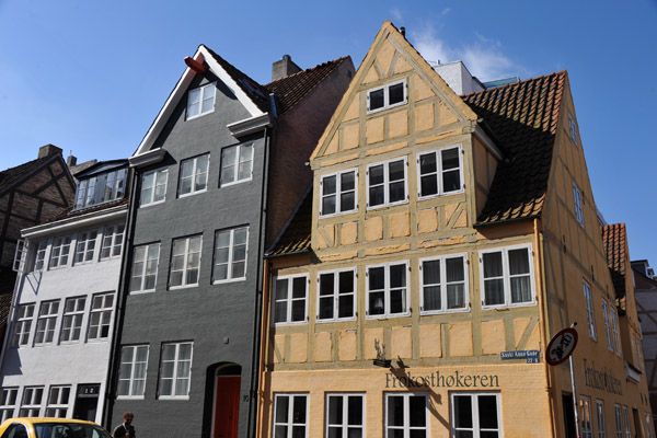 Sankt Ann Gade, Christianshavn