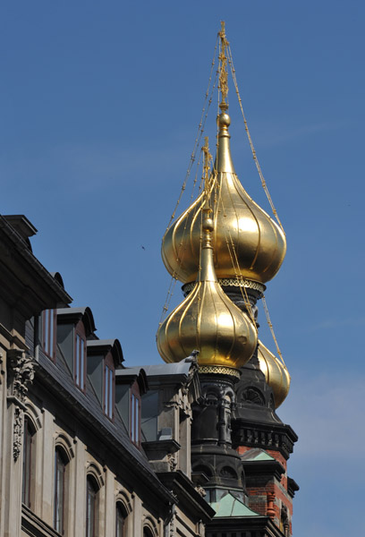 St. Alexander Nevsky Church Russian Orthodox Church