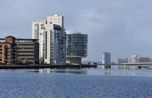 Gemini Residence, Island Brygge