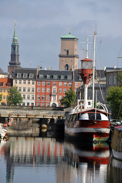 Frederiksholm Canal