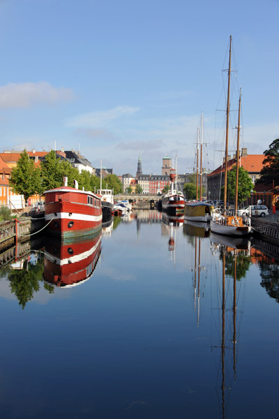 Frederiksholm Canal