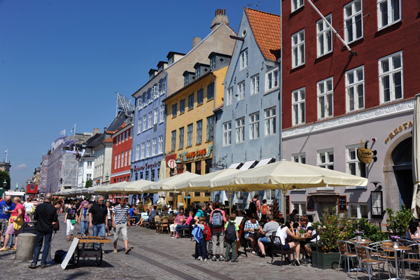 Nyhavn - Copenhagen