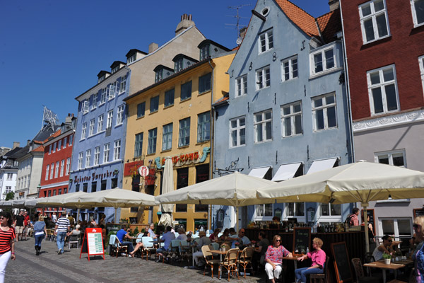 Nyhavn - Copenhagen