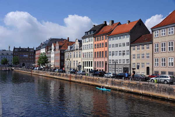 Frederiksholm Canal - Nybrogade