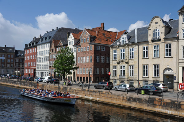 Frederiksholm Canal - Nybrogade