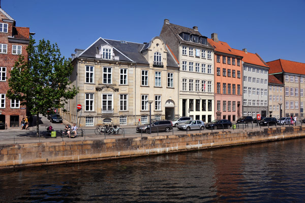 Frederiksholm Canal - Nybrogade