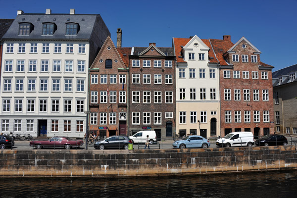 Frederiksholm Canal - Nybrogade