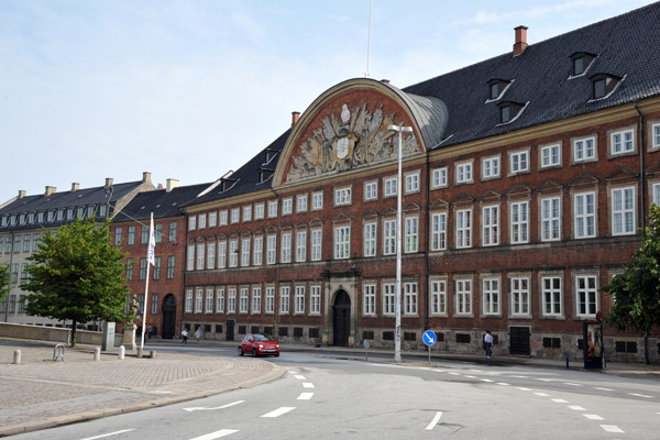 Government Ministries, Slotsholmsgade