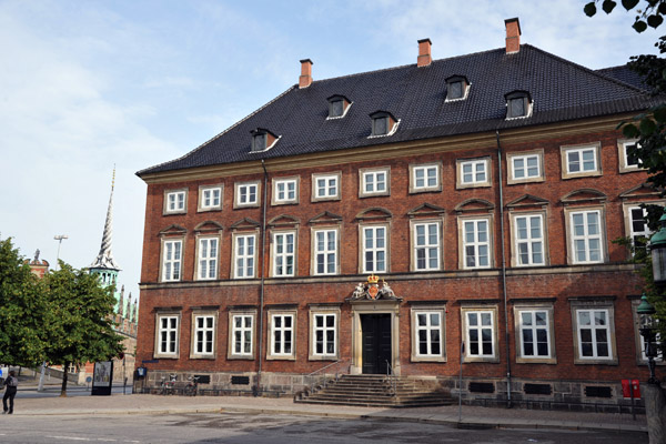 Danish Ministry of Finance (Finansministeriet)