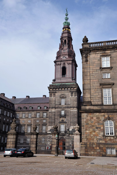 Christiansborg Palace