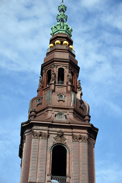 Tower of the Christiansborg