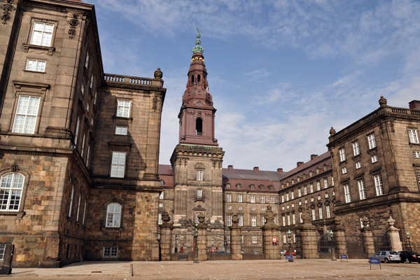 Christiansborg