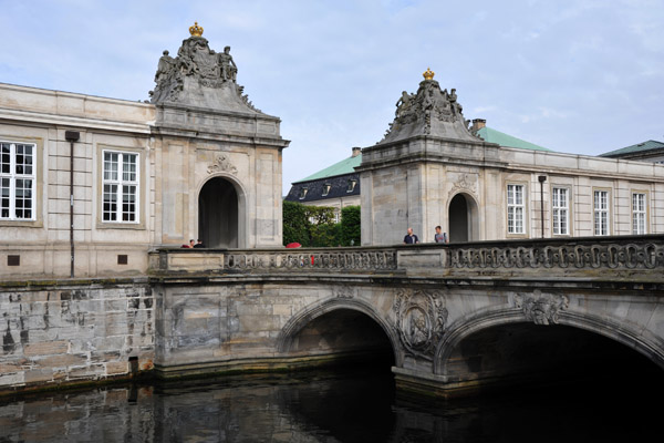 Marble Bridge - Christiansborg