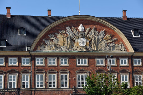 Danish Government Ministries Building, Slotsholmsgade