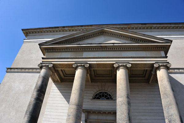 Royal Chapel - Christiansborg