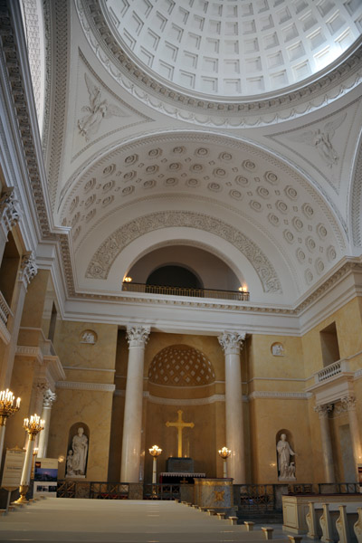 Royal Chapel - Christiansborg