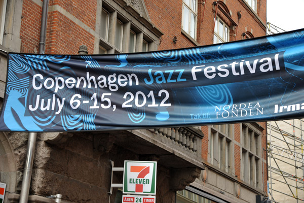 2012 Copenhagen Jazz Festival