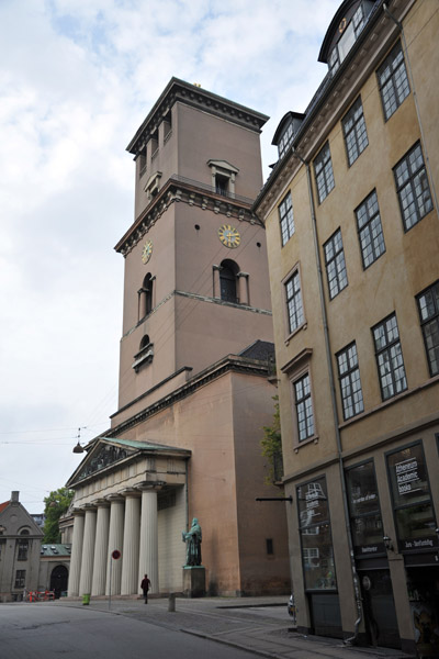 Vor Frue Kirke - Church of Our Lady