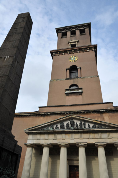 Vor Frue Kirke - Cathedral of Copenhagen