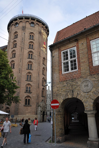 The Round Tower of Christian IV