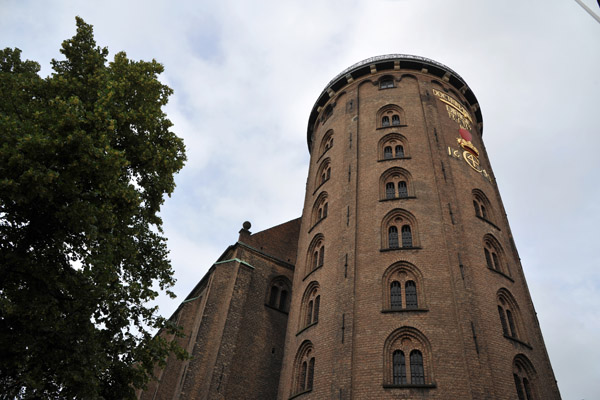 Round Tower - Rundetrn, Copenhagen's medieval observatory